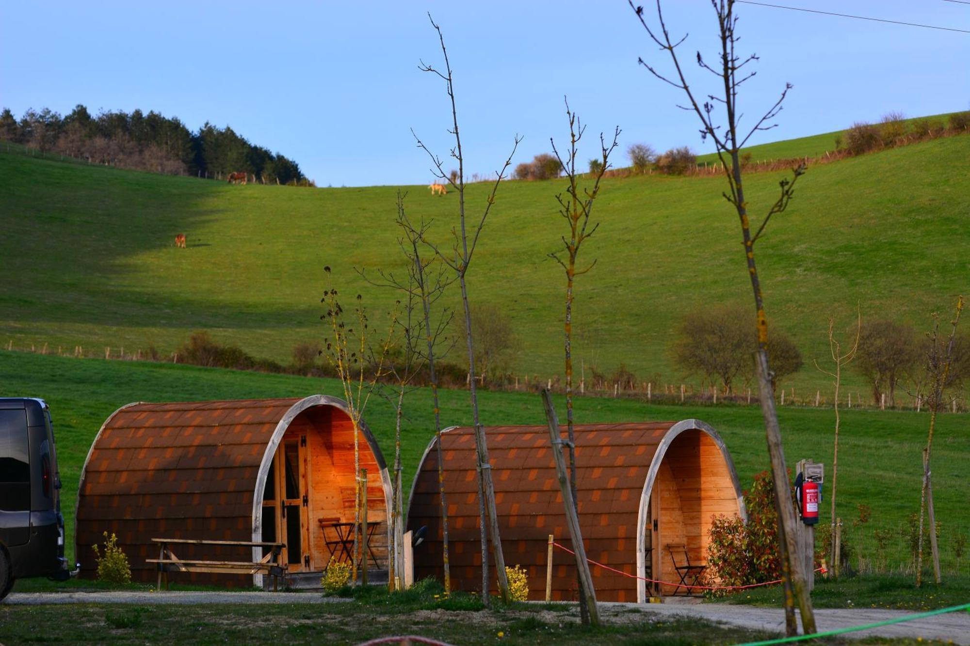 Camping Izarpe Aroztegi Εξωτερικό φωτογραφία