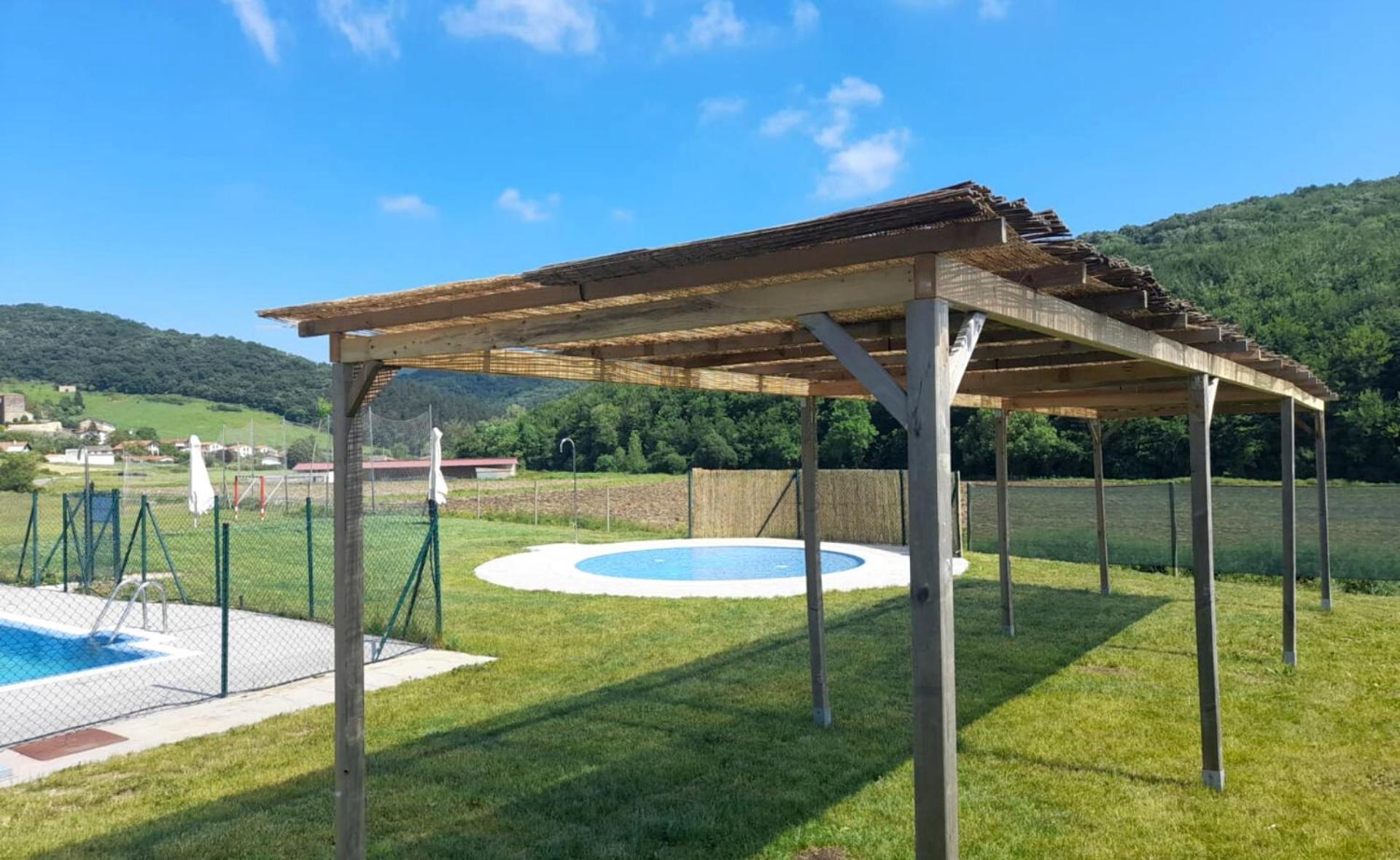 Camping Izarpe Aroztegi Εξωτερικό φωτογραφία