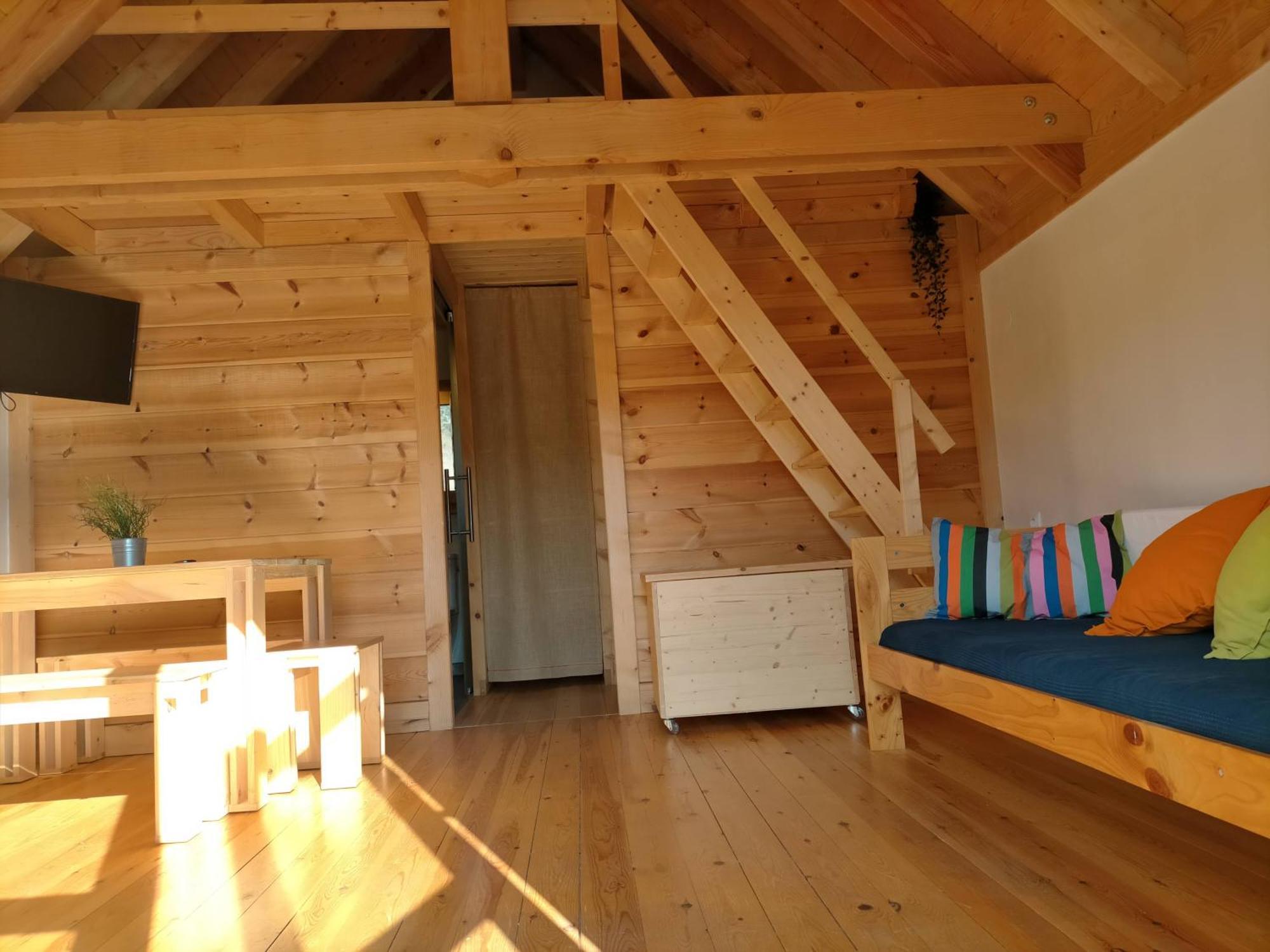 Camping Izarpe Aroztegi Εξωτερικό φωτογραφία
