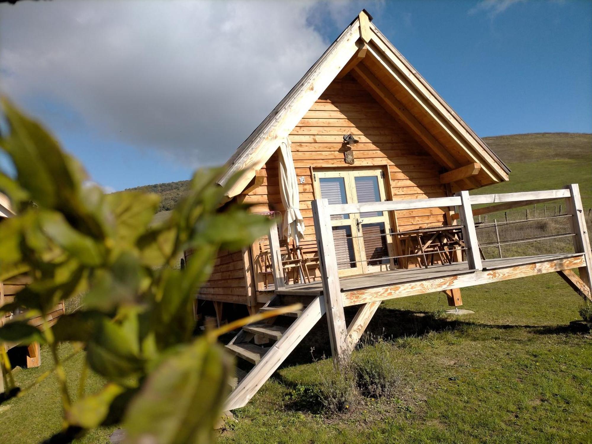 Camping Izarpe Aroztegi Εξωτερικό φωτογραφία